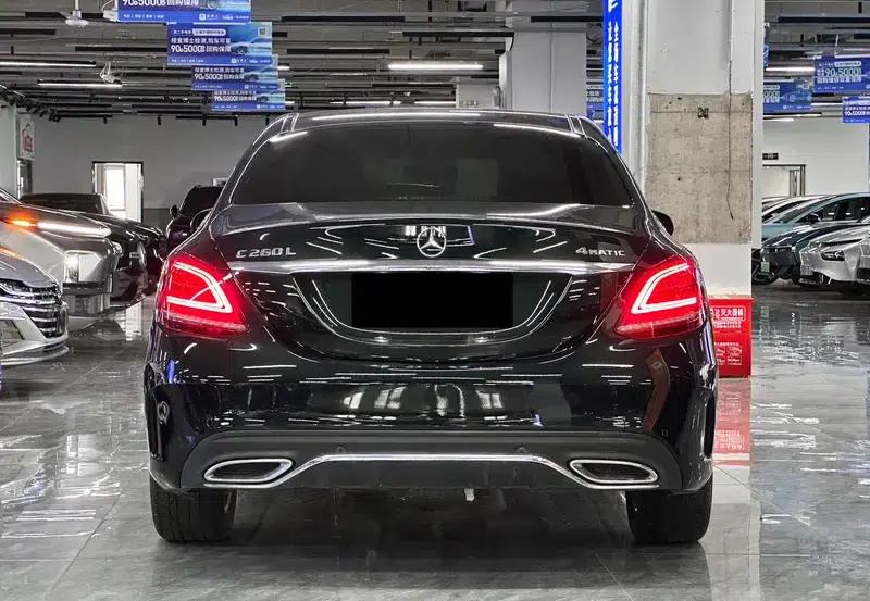 Mercedes-Benz C-Class 2021 C 200 L Fashion Sport Edition — миниатюра 5