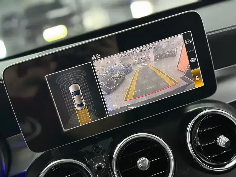 Mercedes-Benz C-Class 2021 C 200 L Fashion Sport Edition — миниатюра 10