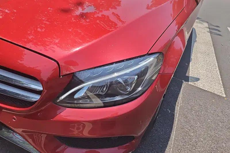 2017 Mercedes-Benz C-Class Facelift C 180 L Fashion Sport Edition — миниатюра 4