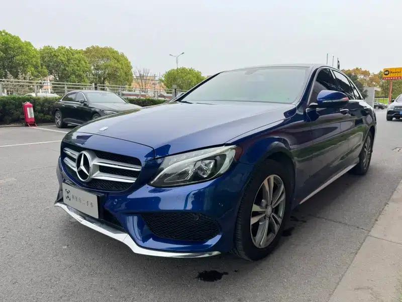 2017 Mercedes-Benz C-Class C 200 L Sport Edition — миниатюра 1