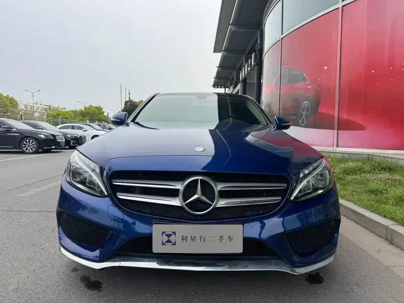 2017 Mercedes-Benz C-Class C 200 L Sport Edition — миниатюра 2