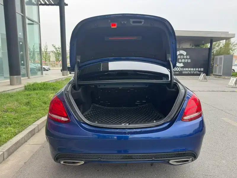 2017 Mercedes-Benz C-Class C 200 L Sport Edition — миниатюра 11