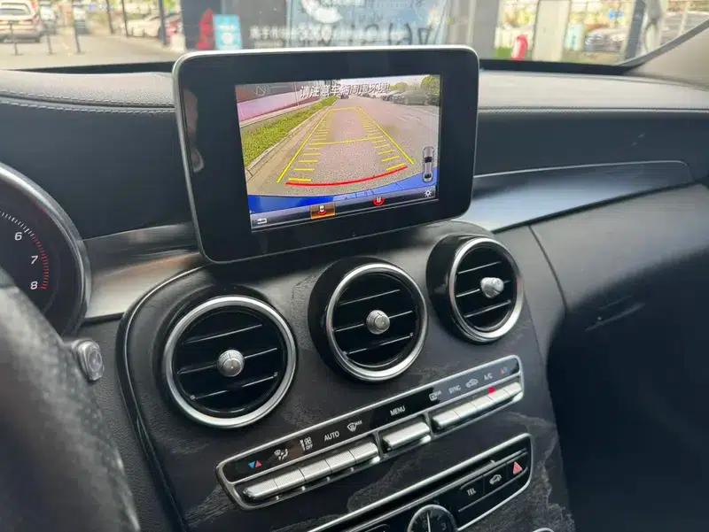 2017 Mercedes-Benz C-Class C 200 L Sport Edition — миниатюра 12
