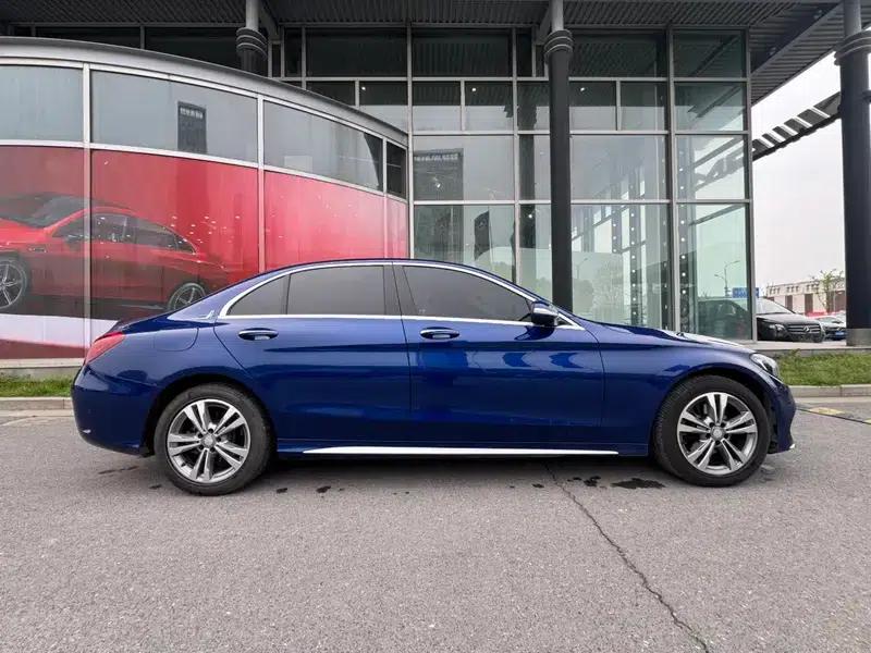 2017 Mercedes-Benz C-Class C 200 L Sport Edition — миниатюра 8