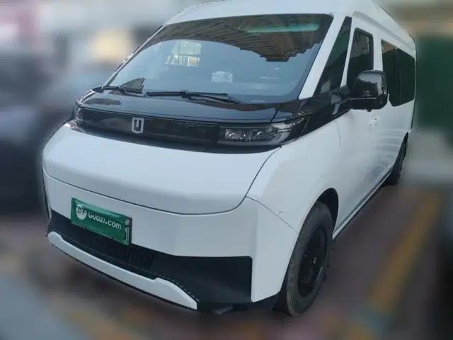 Farizon Super VAN 2024 Zhifu Edition Mid-Axle Mid-Roof 68 kWh