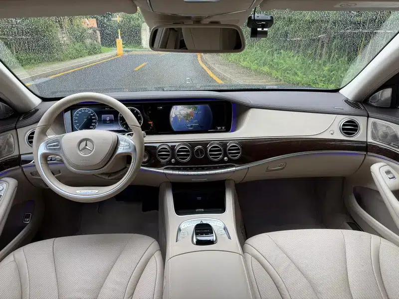 Mercedes-Benz S-Class 2017 S 320 L Business Edition — миниатюра 11