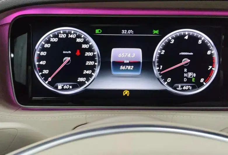 Mercedes-Benz S-Class 2017 S 320 L Business Edition — миниатюра 12