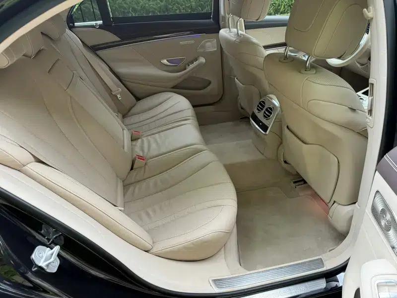 Mercedes-Benz S-Class 2017 S 320 L Business Edition — миниатюра 14