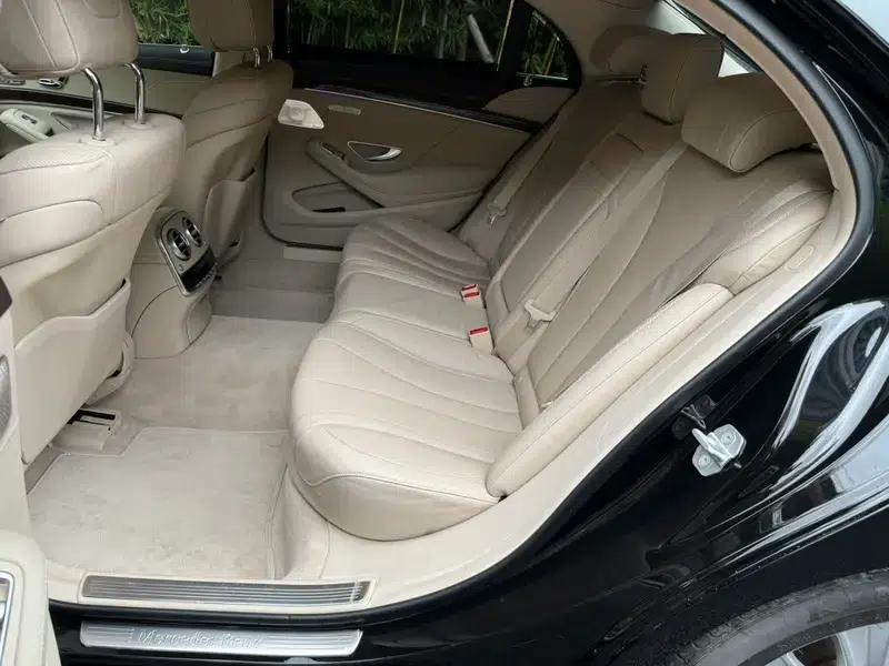 Mercedes-Benz S-Class 2017 S 320 L Business Edition — миниатюра 15