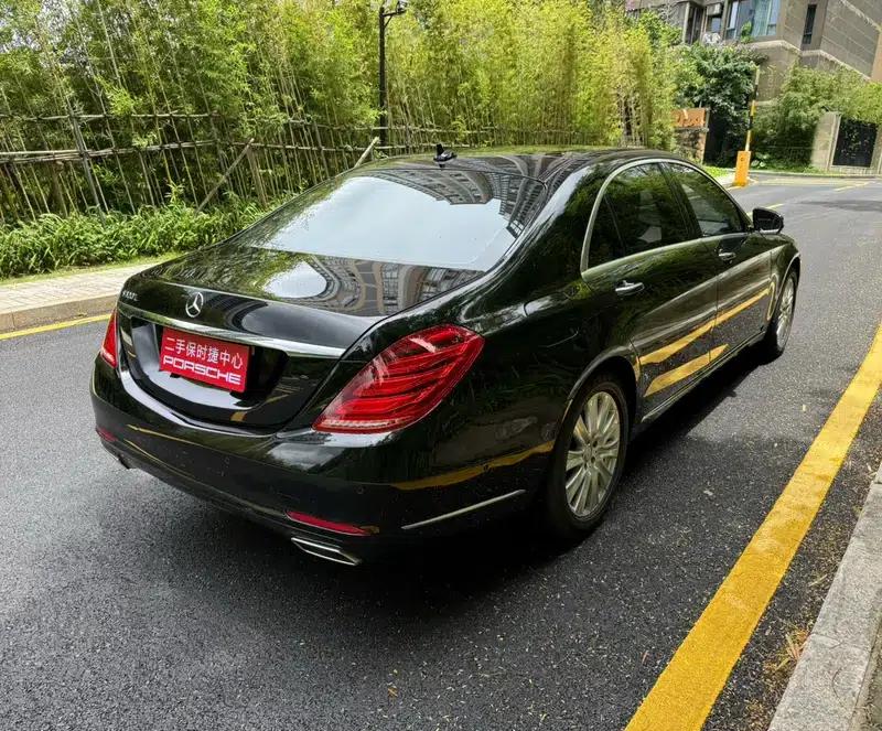Mercedes-Benz S-Class 2017 S 320 L Business Edition — миниатюра 7