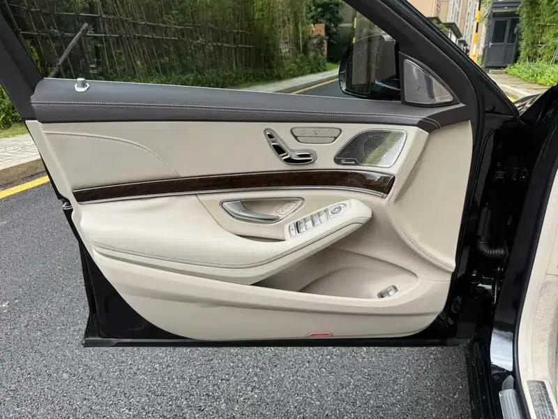 Mercedes-Benz S-Class 2017 S 320 L Business Edition — миниатюра 9