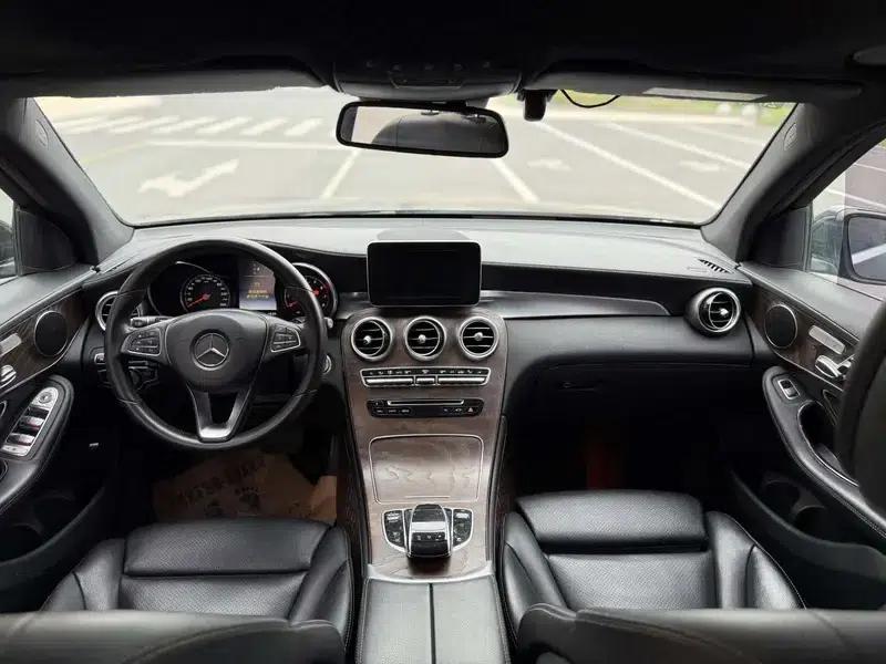 2016 Mercedes-Benz GLC 300 4MATIC Luxury — миниатюра 8