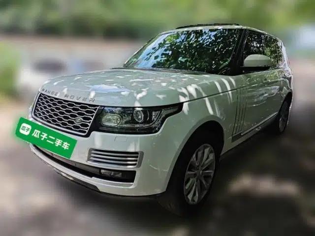 Land Rover Range Vogue Range Rover 3.0 Automatic Five-Seater Diesel Short Wheelbase (Parallel Import)