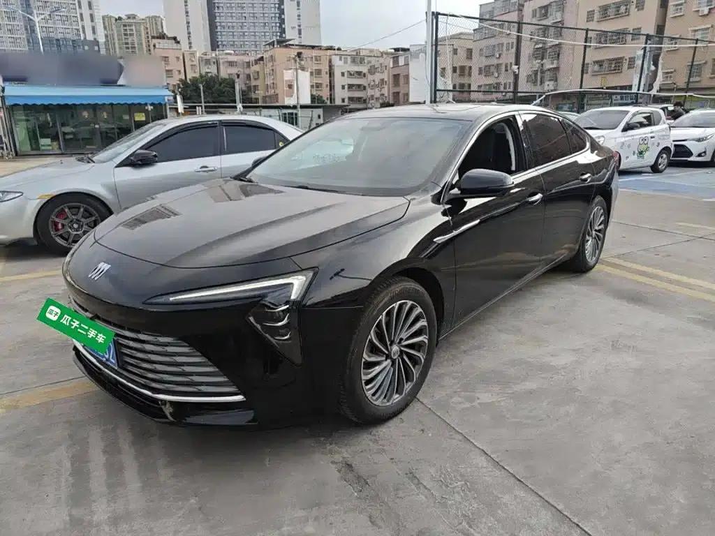 Buick LaCrosse 2024 28T Premium Edition — миниатюра 1