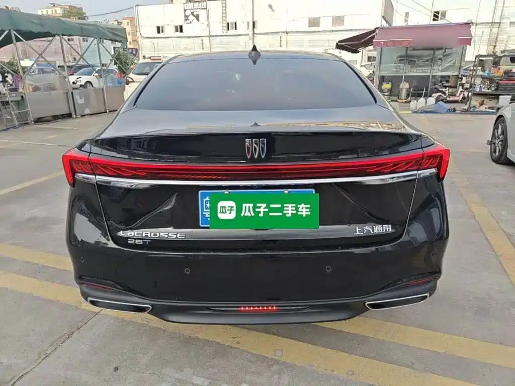 Buick LaCrosse 2024 28T Premium Edition — миниатюра 5