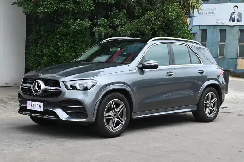 Mercedes-Benz GLE (Imported) 2020 GLE 450 4MATIC Fashion Model — миниатюра 1