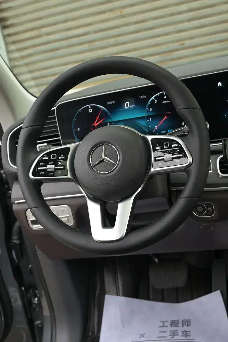 Mercedes-Benz GLE (Imported) 2020 GLE 450 4MATIC Fashion Model — миниатюра 11