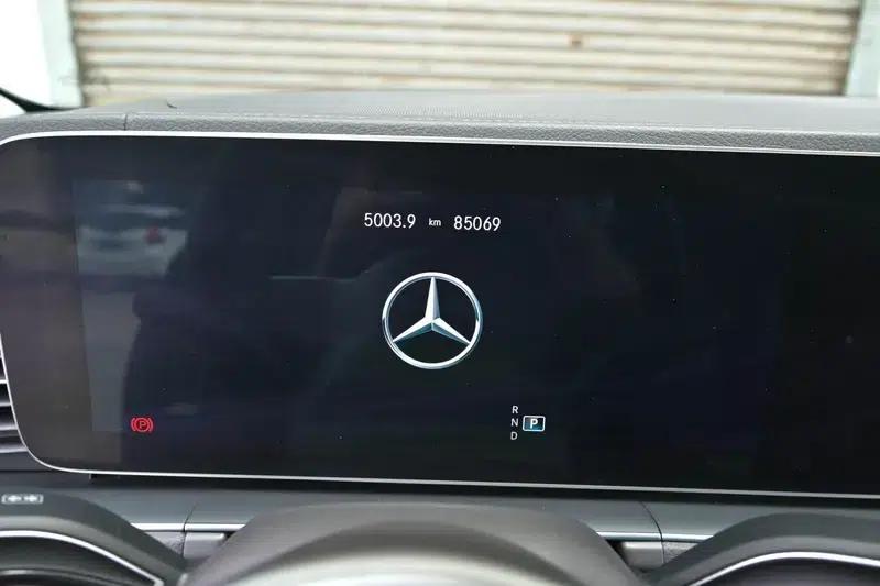 Mercedes-Benz GLE (Imported) 2020 GLE 450 4MATIC Fashion Model — миниатюра 12