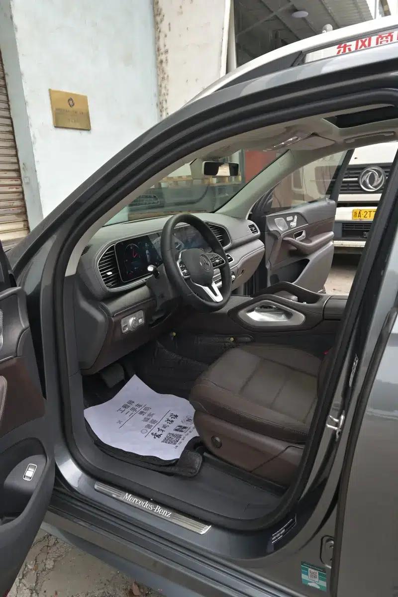 Mercedes-Benz GLE (Imported) 2020 GLE 450 4MATIC Fashion Model — миниатюра 15