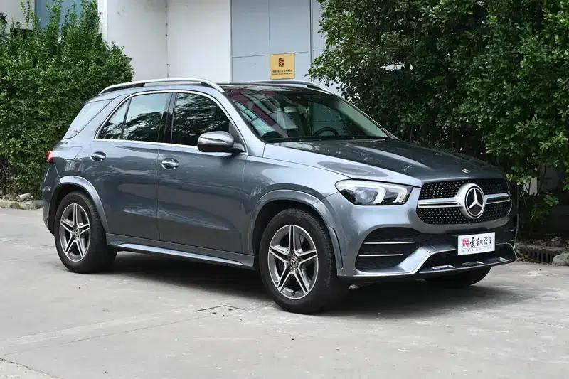 Mercedes-Benz GLE (Imported) 2020 GLE 450 4MATIC Fashion Model — миниатюра 3