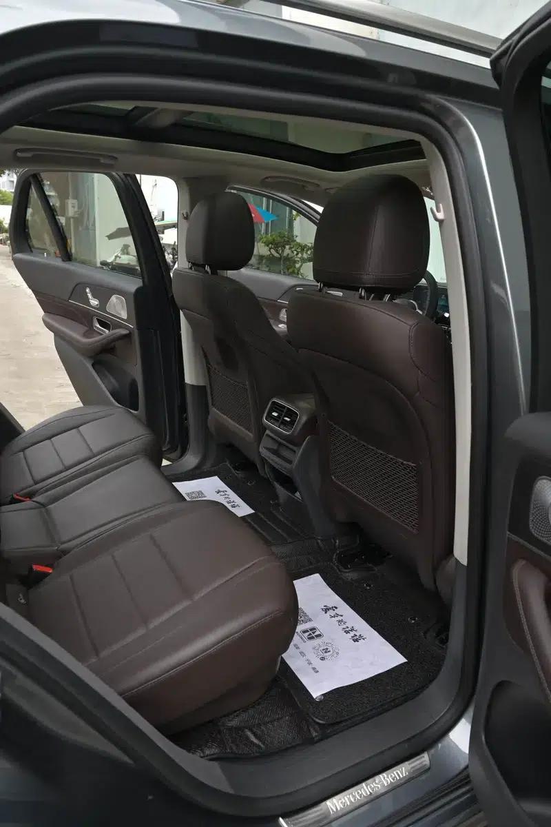 Mercedes-Benz GLE (Imported) 2020 GLE 450 4MATIC Fashion Model — миниатюра 21