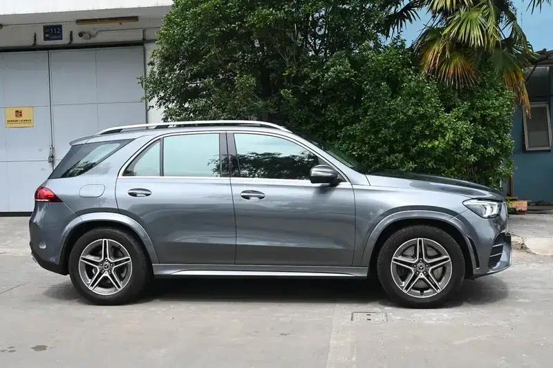 Mercedes-Benz GLE (Imported) 2020 GLE 450 4MATIC Fashion Model — миниатюра 8