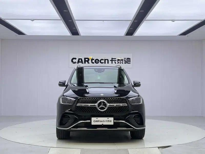 Mercedes-Benz GLE (Imported) 2023 GLE 350 4MATIC Dynamic — миниатюра 2