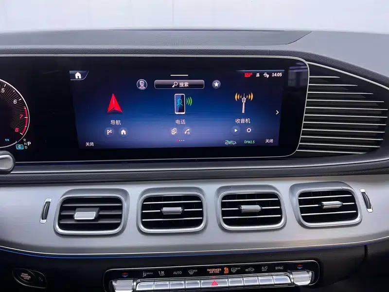 Mercedes-Benz GLE (Imported) 2023 GLE 350 4MATIC Dynamic — миниатюра 18