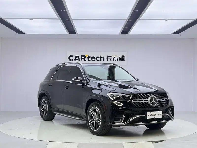 Mercedes-Benz GLE (Imported) 2023 GLE 350 4MATIC Dynamic — миниатюра 3