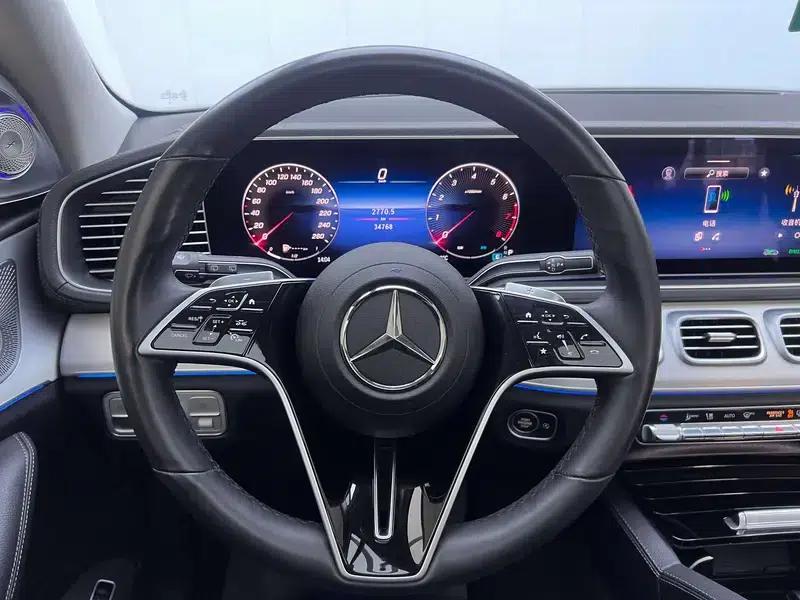 Mercedes-Benz GLE (Imported) 2023 GLE 350 4MATIC Dynamic — миниатюра 21