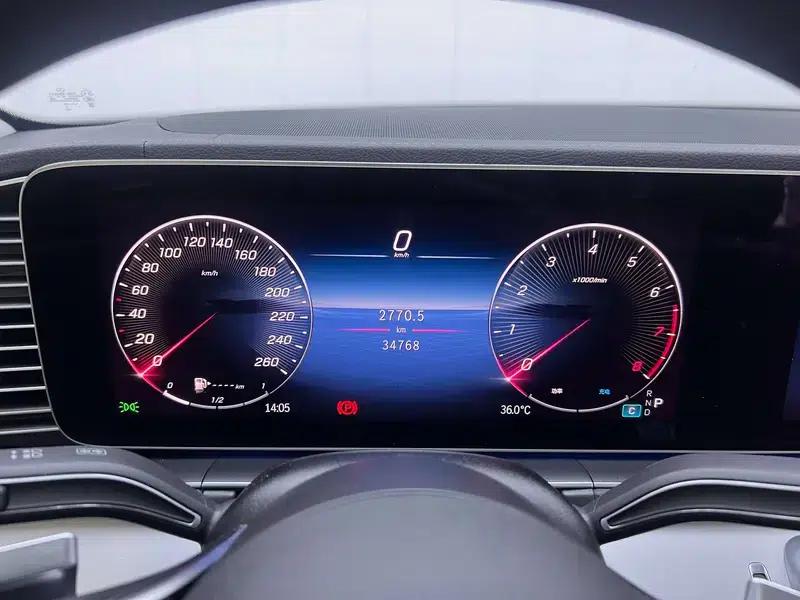 Mercedes-Benz GLE (Imported) 2023 GLE 350 4MATIC Dynamic — миниатюра 22