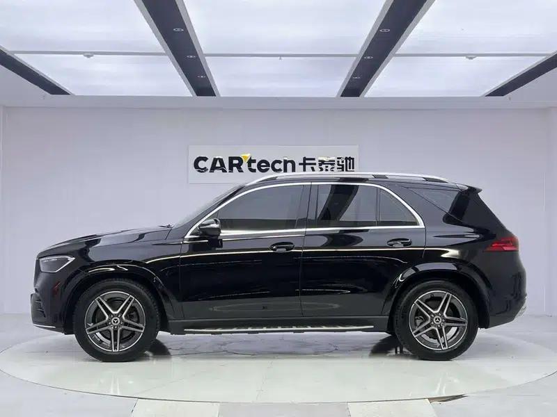 Mercedes-Benz GLE (Imported) 2023 GLE 350 4MATIC Dynamic — миниатюра 4