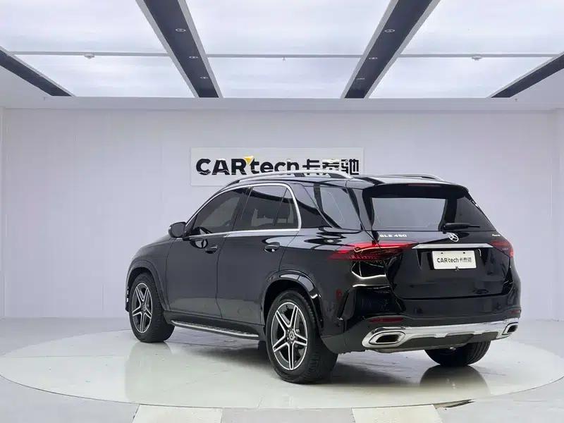 Mercedes-Benz GLE (Imported) 2023 GLE 350 4MATIC Dynamic — миниатюра 5