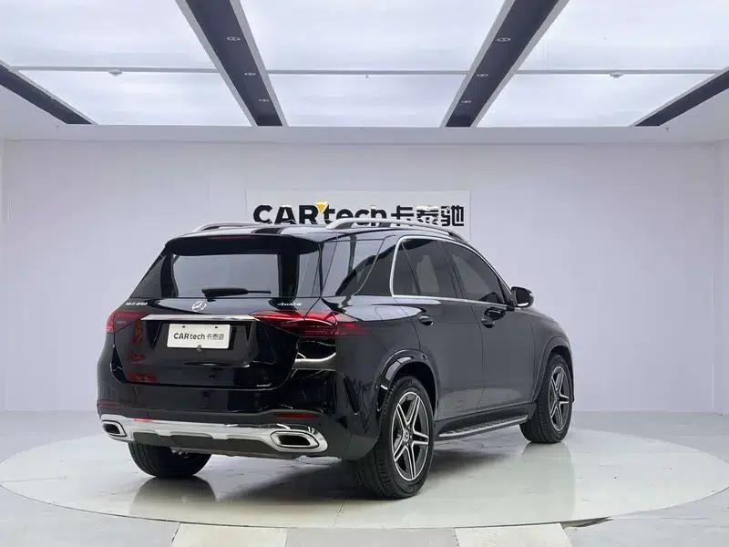 Mercedes-Benz GLE (Imported) 2023 GLE 350 4MATIC Dynamic — миниатюра 7
