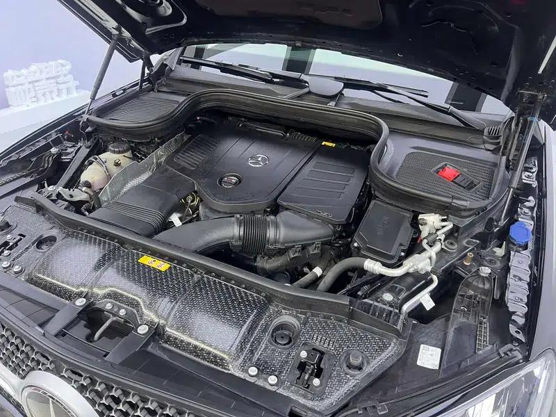 Mercedes-Benz GLE (Imported) 2023 GLE 350 4MATIC Dynamic — миниатюра 9
