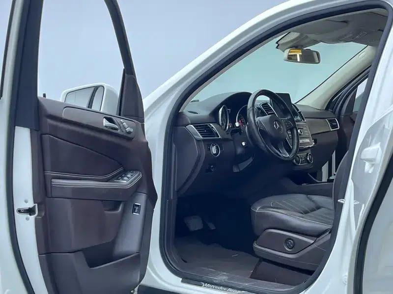 Mercedes-Benz GLE (Imported) 2016 GLE 320 4MATIC Luxury — миниатюра 12