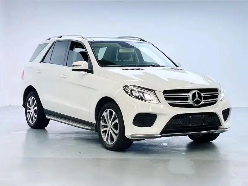Mercedes-Benz GLE (Imported) 2016 GLE 320 4MATIC Luxury — миниатюра 3