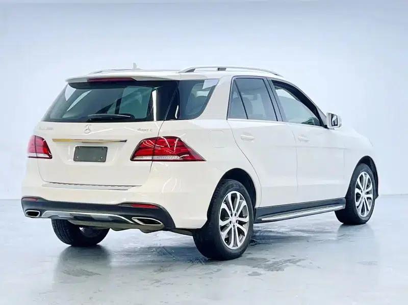 Mercedes-Benz GLE (Imported) 2016 GLE 320 4MATIC Luxury — миниатюра 6