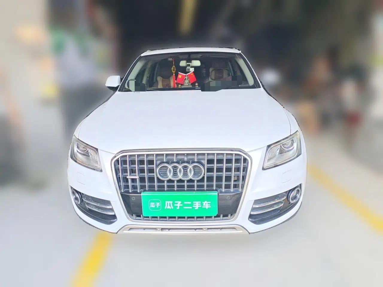 Audi Q5 2016 40 TFSI Technology Edition — миниатюра 2