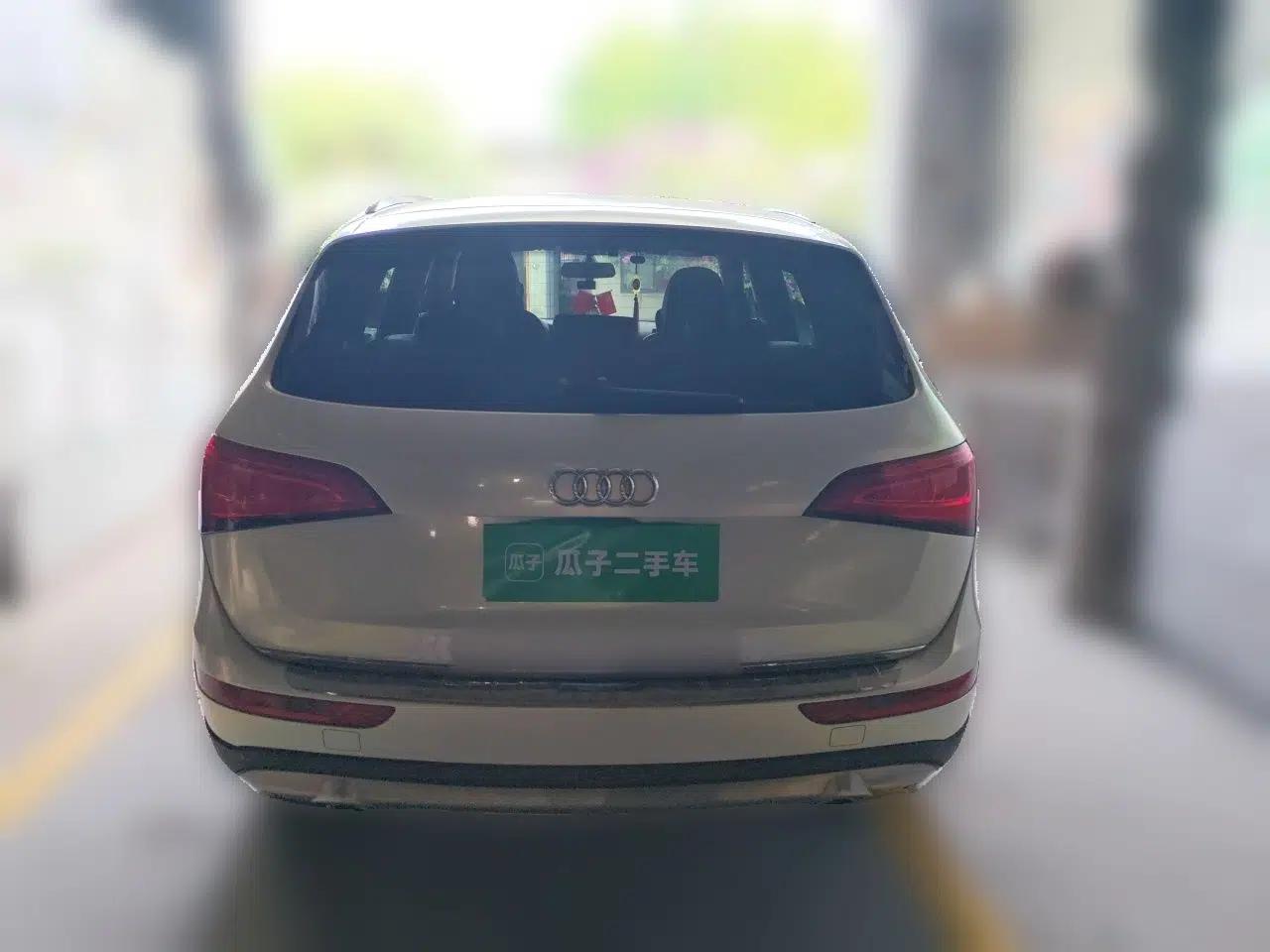 Audi Q5 2016 40 TFSI Technology Edition — миниатюра 5