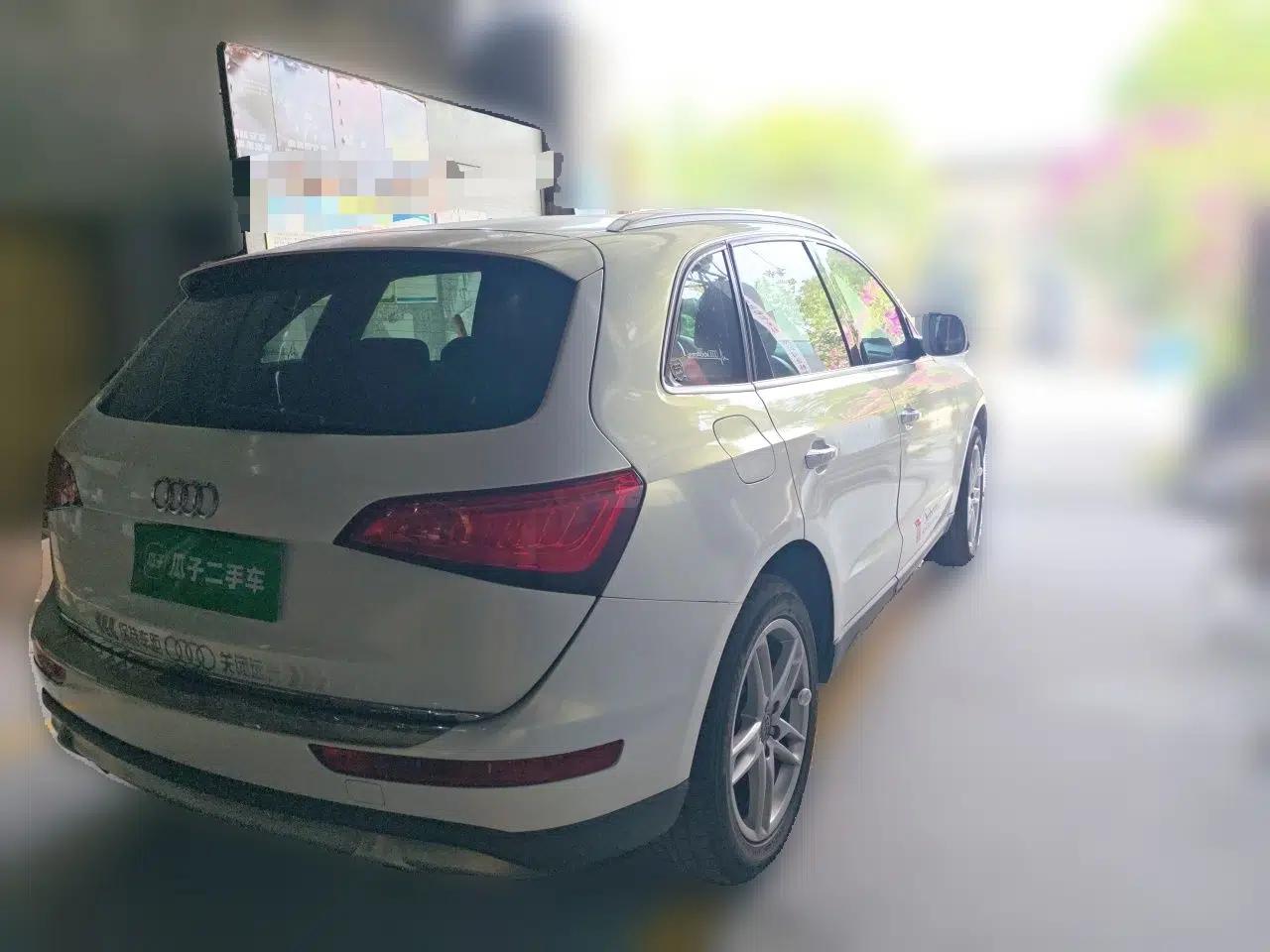 Audi Q5 2016 40 TFSI Technology Edition — миниатюра 6