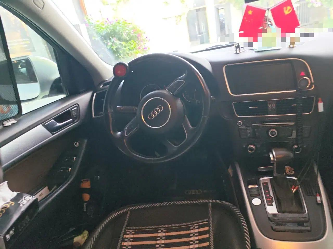 Audi Q5 2016 40 TFSI Technology Edition — миниатюра 10