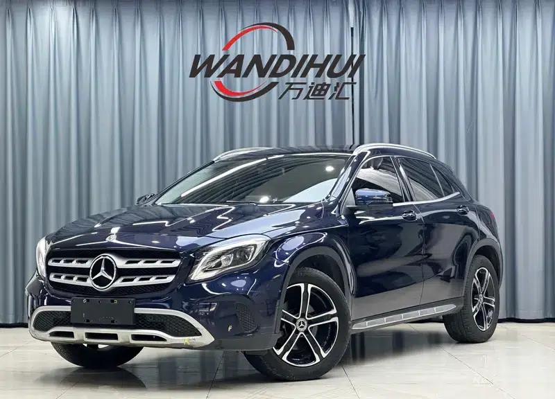 2018 Mercedes-Benz GLA 200 Dynamic — миниатюра 1