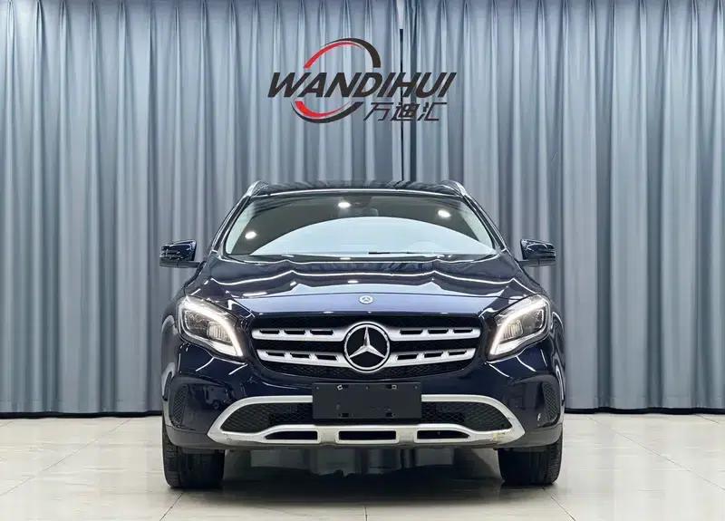 2018 Mercedes-Benz GLA 200 Dynamic — миниатюра 2