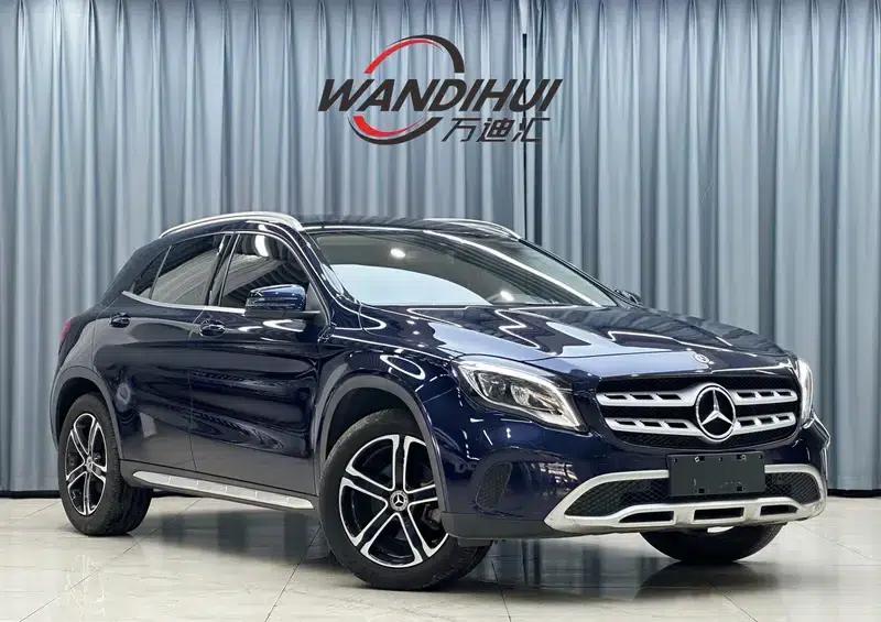 2018 Mercedes-Benz GLA 200 Dynamic — миниатюра 3