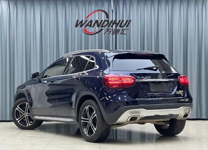 2018 Mercedes-Benz GLA 200 Dynamic — миниатюра 4
