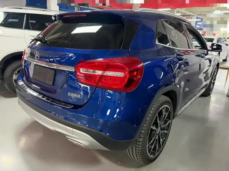 2016 Mercedes-Benz GLA 200 Fashion Edition — миниатюра 5