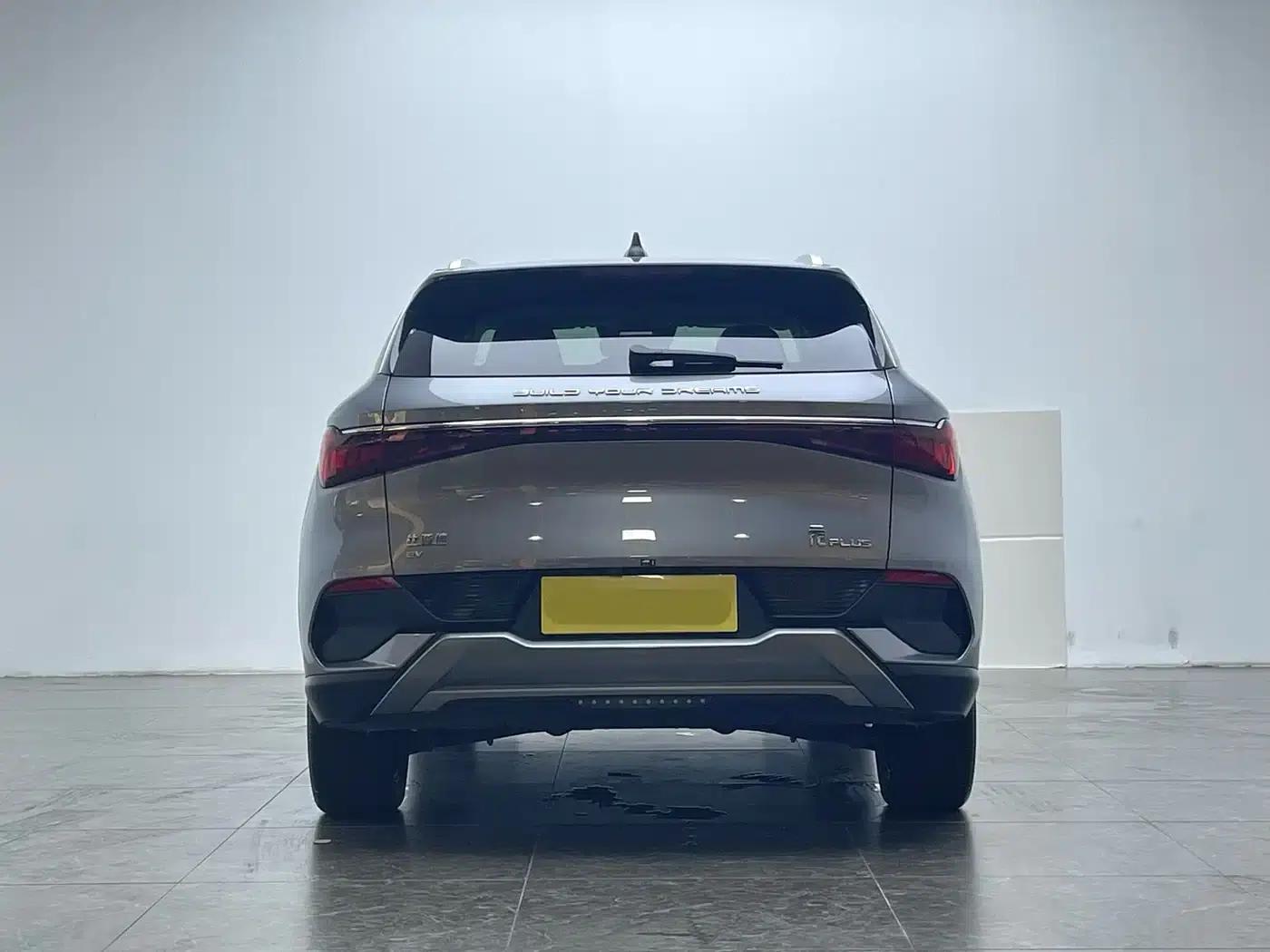 Yuan PLUS 2024 Glory Edition 510KM Superior Model — миниатюра 4