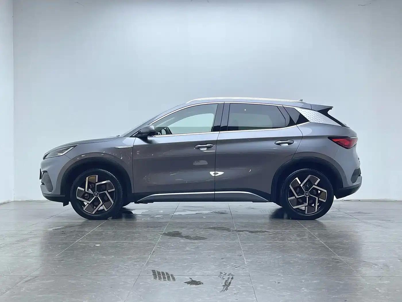 Yuan PLUS 2024 Glory Edition 510KM Superior Model — миниатюра 6