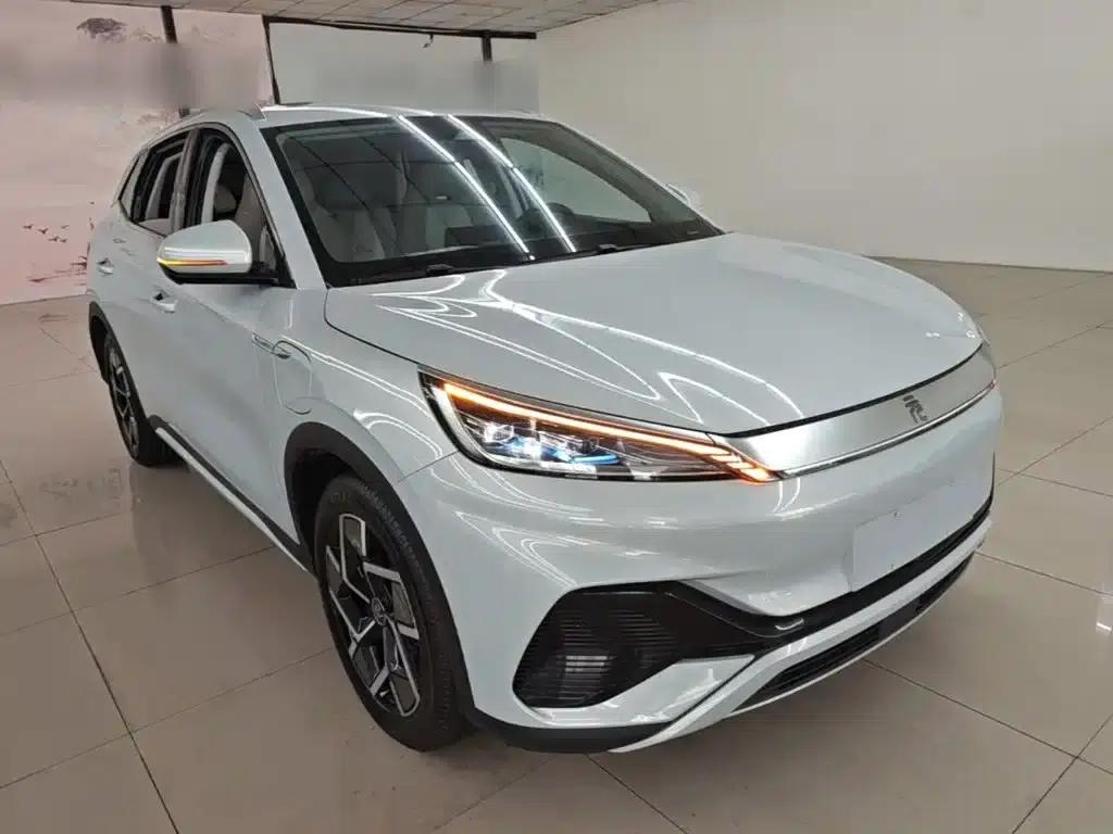 Yuan PLUS 2024 Glory Edition 510KM Superior Model — миниатюра 4